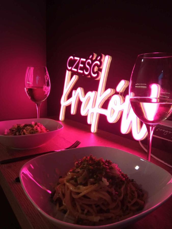 Apartamenty Czesc クラクフ エクステリア 写真