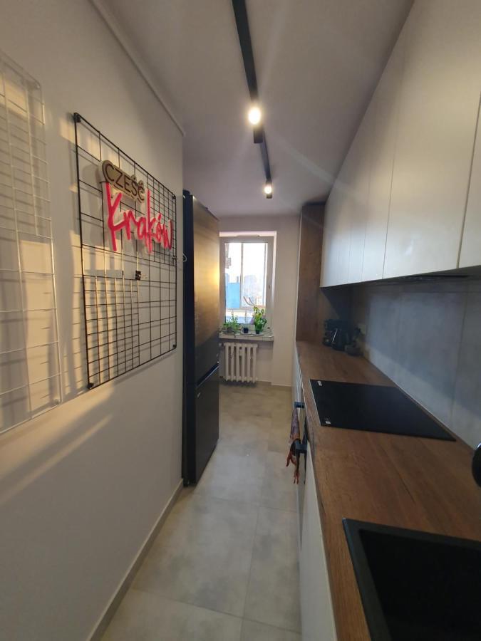 Apartamenty Czesc クラクフ エクステリア 写真