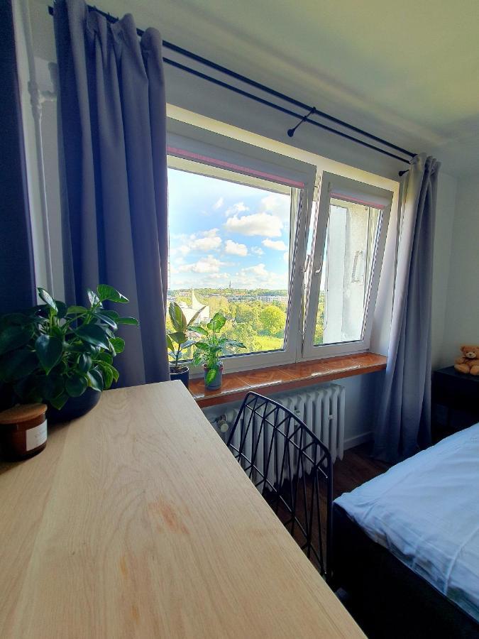 Apartamenty Czesc クラクフ エクステリア 写真