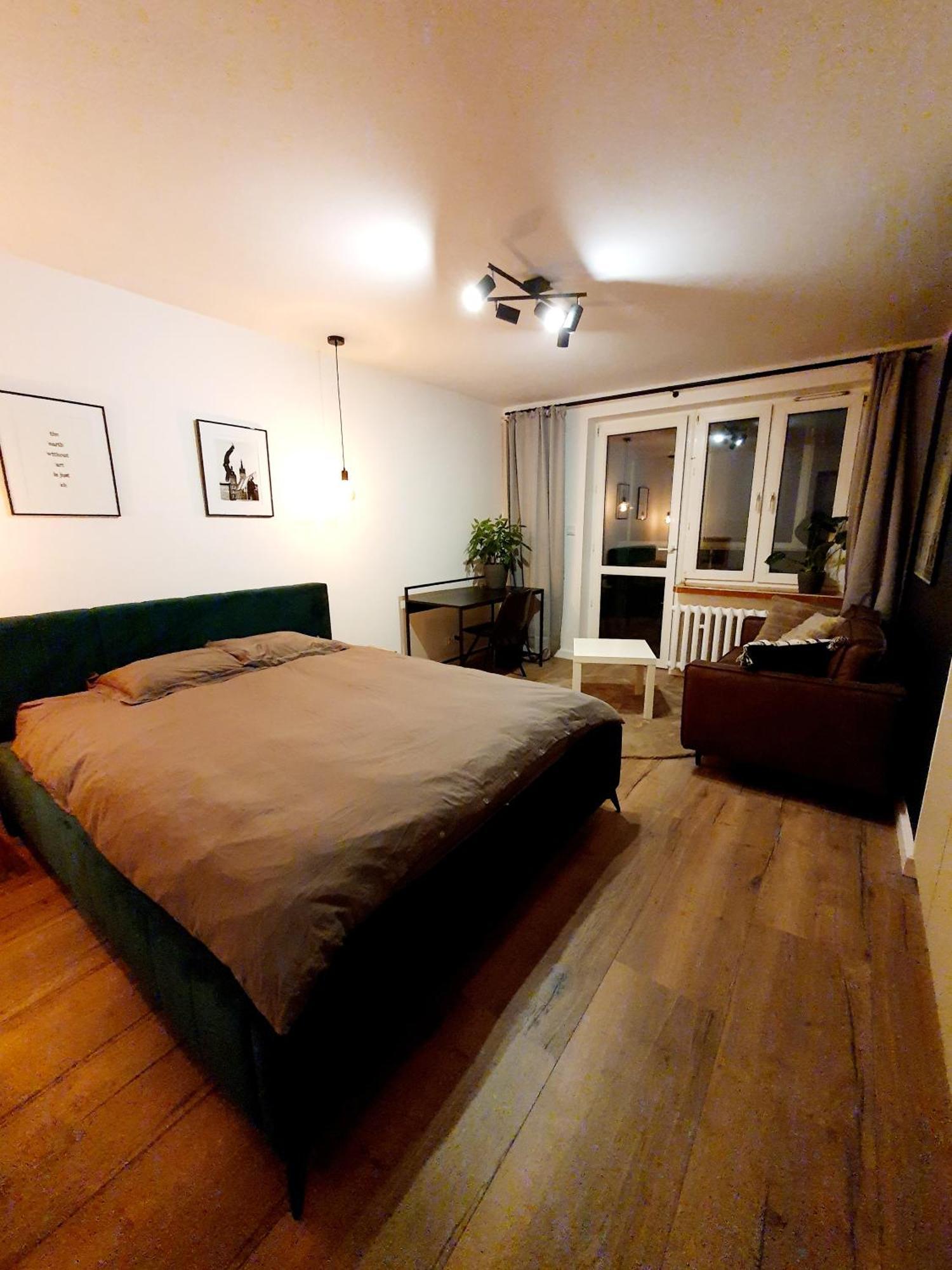 Apartamenty Czesc クラクフ エクステリア 写真